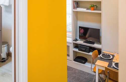 Nancy City Centre House | Guest Apartment Square Alliance