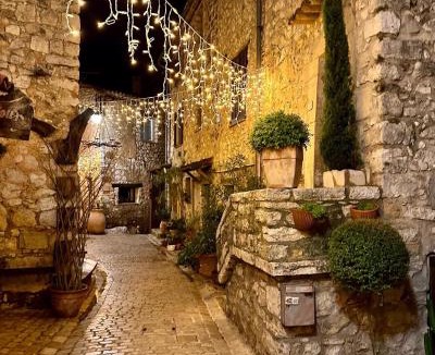 Tourrettes-sur-Loup Apartment | Guest App'Art