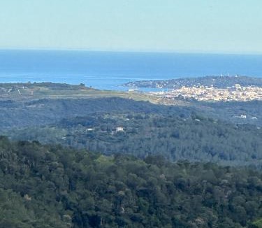 Tourrettes-sur-Loup Apartment | Guest App'Art