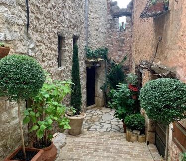 Tourrettes-sur-Loup Apartment | Guest App'Art