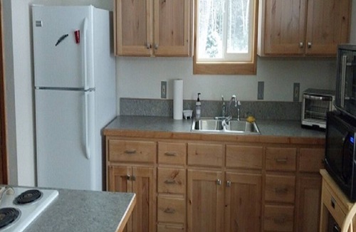 Bigfork Cabin | GUEST CABIN IN THE WOODS