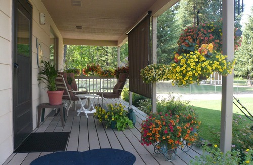 Bigfork Cabin | GUEST CABIN IN THE WOODS