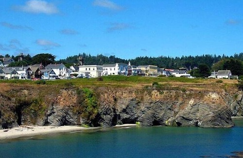 Mendocino Cottage | Guest Cottage