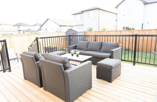 Winnipeg Apartment | Guest expertise