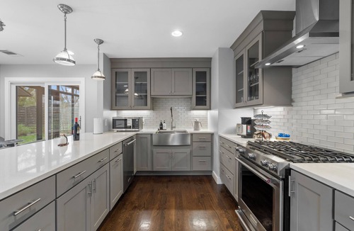 Crestview House | Guest Favorite luxury retreat in North Central Austin.