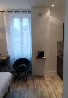 Neris-les-Bains Apartment | Guest Home location
