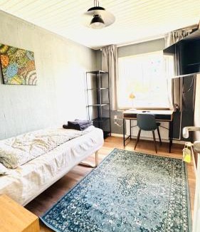 Borre House | Guest Home Oksbøl