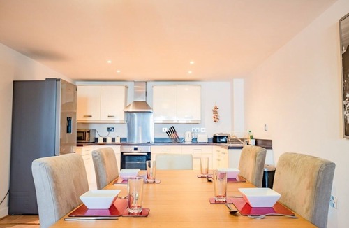 Bordesley Apartment | Guest Homes | Abacus Apartment