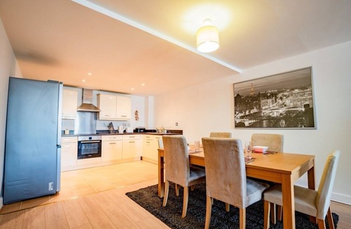 Bordesley Apartment | Guest Homes | Abacus Apartment