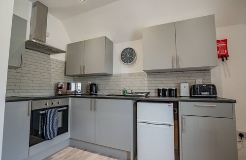 Worcester Apartment | Guest Homes | Bromyard Flat 4