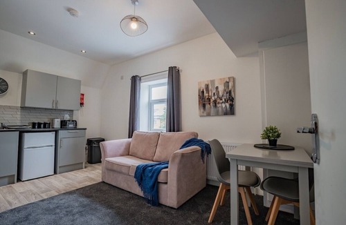Worcester Apartment | Guest Homes | Bromyard Flat 4