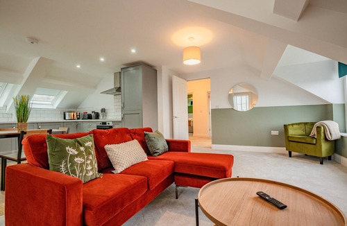 Malvern Apartment | Guest Homes | Foley Abode