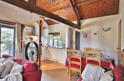 Berrynarbor House | Guest Homes | Mill Wheel