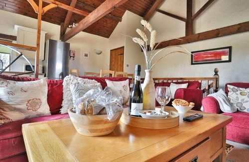 Berrynarbor House | Guest Homes | Mill Wheel