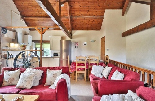 Berrynarbor House | Guest Homes | Mill Wheel