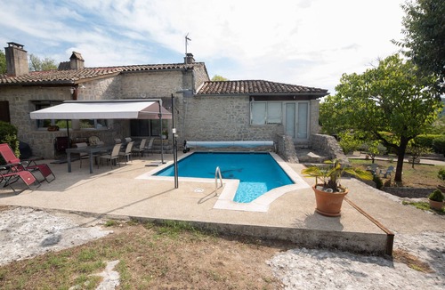 Saint Alban Auriolles Apartment | Guest House 'La Peireta'