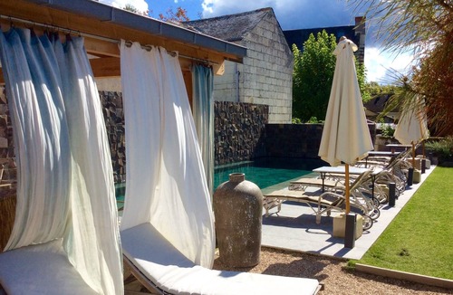 Montsoreau House | Guest House 1 The Loire Valley Marine & SPA Loire Valley