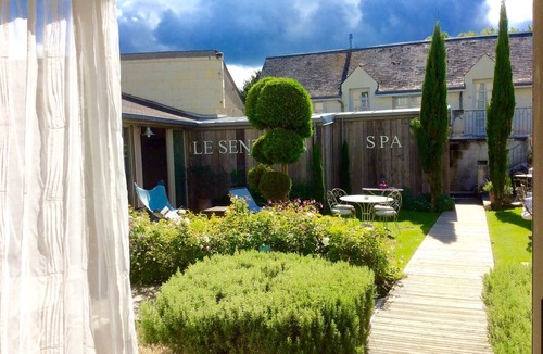 Montsoreau House | Guest House 1 The Loire Valley Marine & SPA Loire Valley