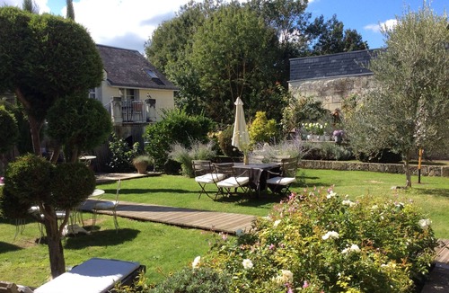 Montsoreau House | Guest House 1 The Loire Valley Marine & SPA Loire Valley