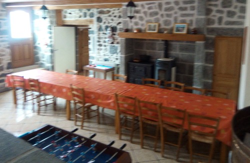 Peyrusse House | Guest house 15 pers