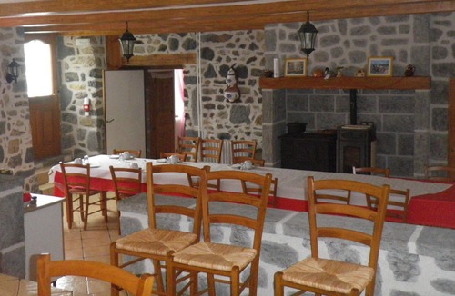 Peyrusse House | Guest house 15 pers