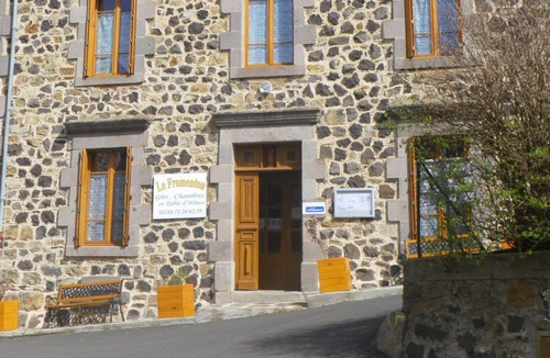 Peyrusse House | Guest house 15 pers