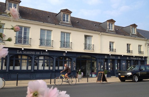 Montsoreau Apartment | Guest House 3 Riverloire & SPA