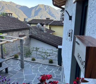 Tenero-Contra House | Guest House 6646
