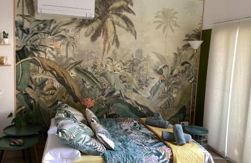 Saint-Loubes House | Guest house arboré