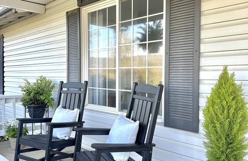 Eugene House | Guest House at Coburg Garden