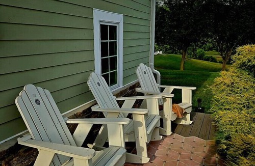 Rippon House | Guest House at Mt Independence