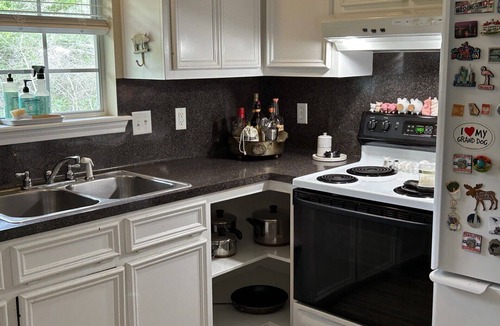 Edelweiss Apartment | Guest House Available for Game Weekend+ Rental
