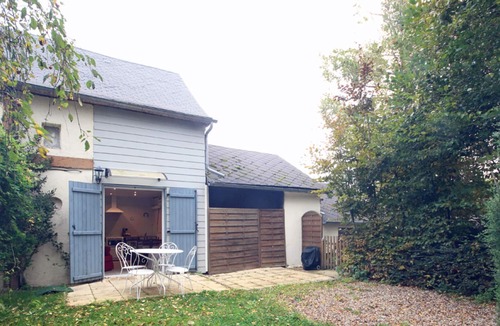 Avesnes-en-Bray House | Guest house Avesnes-en-Bray, 1 bedroom, 2 people