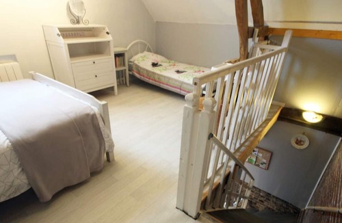 Avesnes-en-Bray House | Guest house Avesnes-en-Bray, 1 bedroom, 2 people
