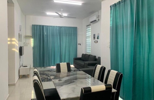 Rembia House | Guest House Bertam Setia