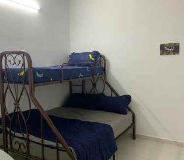 Rembia House | Guest House Bertam Setia