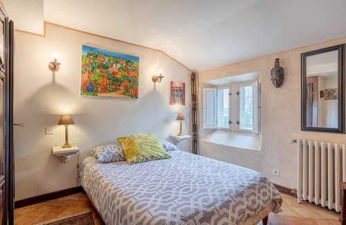 Landevieille Bed & Breakfast | Guest House 'Chambre Afrique' with Shared Garden and Wi-Fi