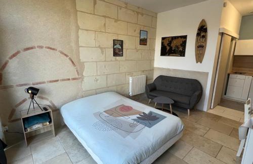 Rivarennes Apartment | Guest House de Céline et Benoît