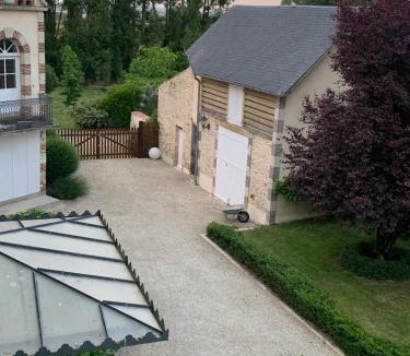 La Jaudonniere House | Guest house domaine de la Denerie with pool