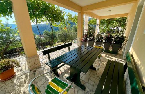 Valun House | Guest House Donatela