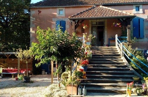 Saint-Matre Bed & Breakfast | Guest House - double room + breakfast- near Montcuq and Cahors