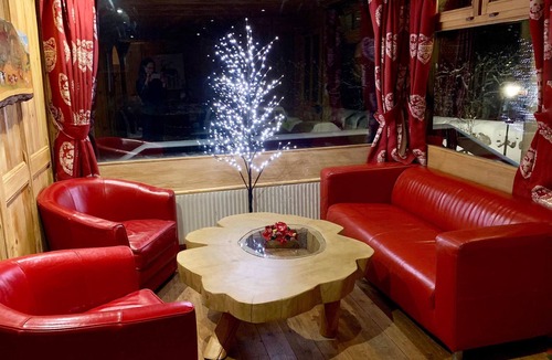 Champery House | Guest House du Grand Paradis