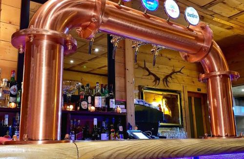 Champery Hotel | Guest House du Grand Paradis - On Piste