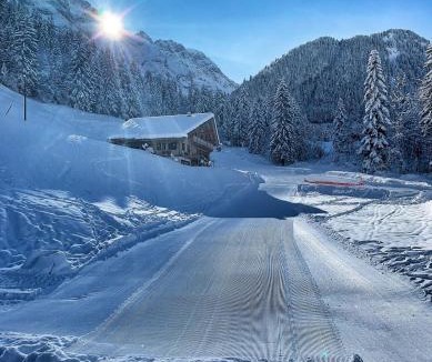 Champery Hotel | Guest House du Grand Paradis - On Piste