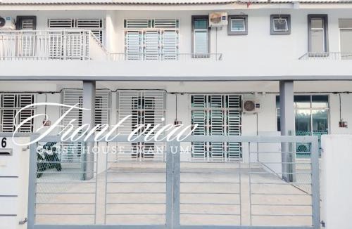 Bagan Serai House | Guest House Iman Umi Bagan Serai