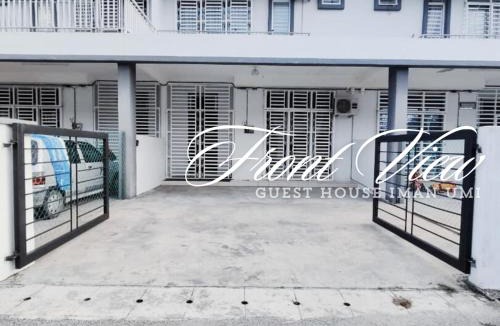 Bagan Serai House | Guest House Iman Umi Bagan Serai