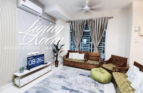 Bagan Serai House | Guest House Iman Umi Bagan Serai