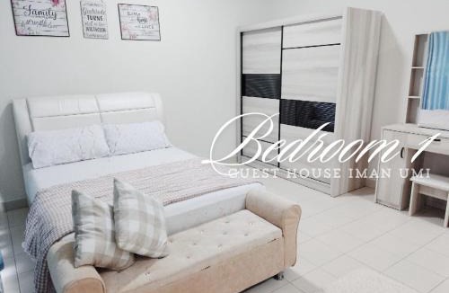 Bagan Serai House | Guest House Iman Umi Bagan Serai