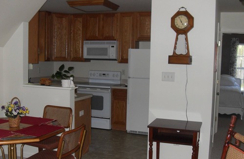 Barhamsville House | Guest house in peaceful, secluded setting