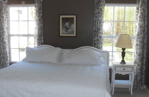 Barhamsville House | Guest house in peaceful, secluded setting